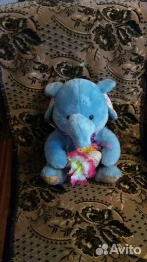 Мягкие игрушки