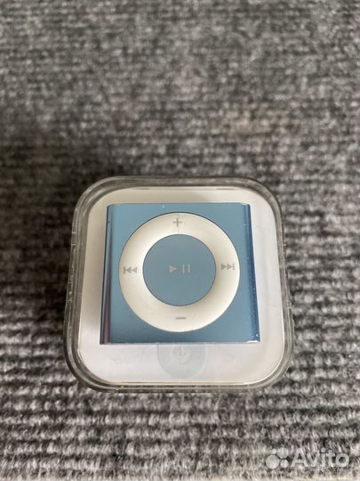 Плеер iPod shuffle 2gb