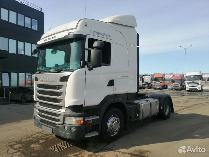 Scania R440LA4X2HNA, 2018