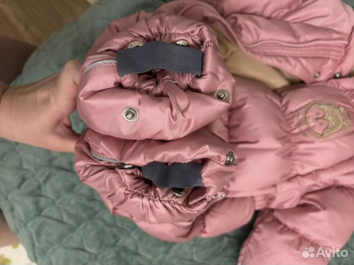 Комбинезон зимний articline 68