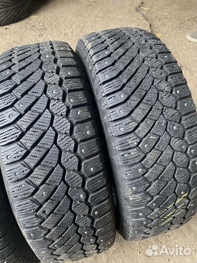 Continental ContiIceContact 195/65 R15