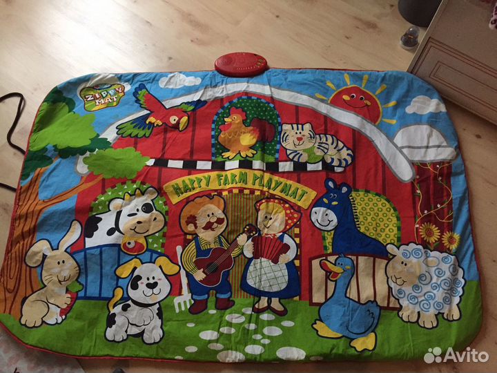 Сортер машинка, собака тини лав