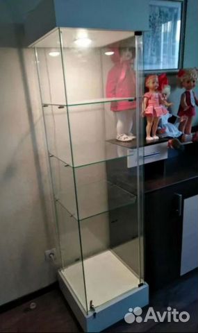 Витрины для салона красоты