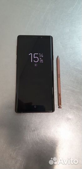 Телефон Samsung galaxy note 9