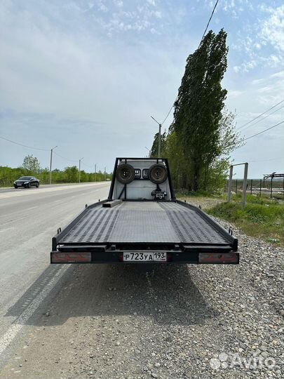 Переоборудование всех авто