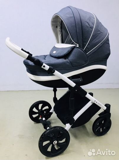 Коляска tutis mimi style 3 в 1