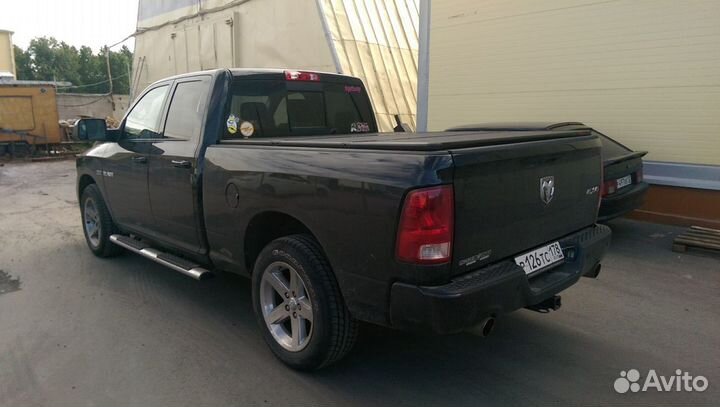 Крышка кузова для Hilux black onyx