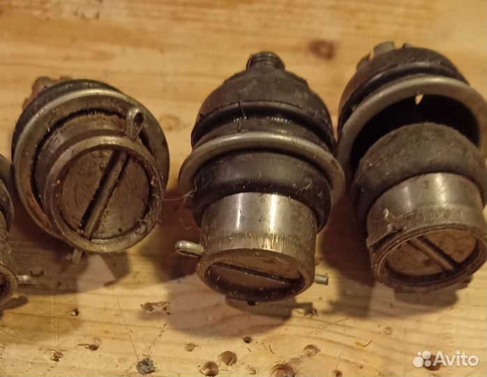 Для рулевых тяг газ