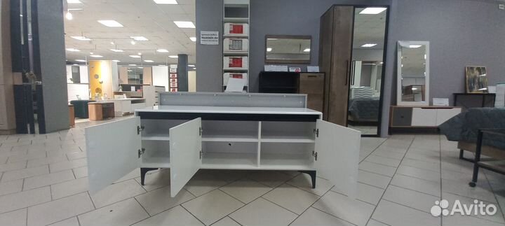 Тумба под тв Муар 13.261.01 1,37метра