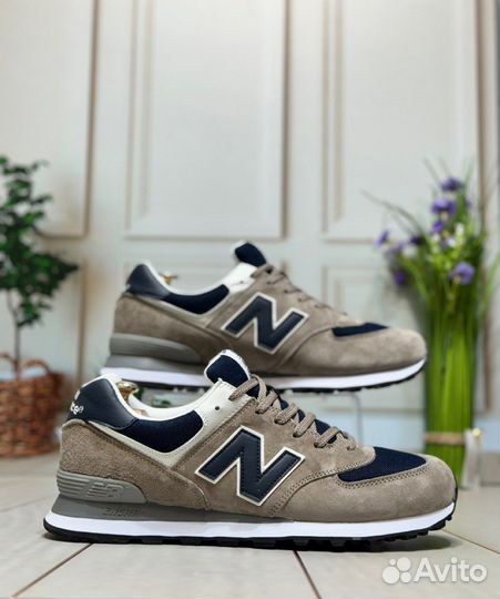 Кроссовки мужские великаны new balance 530