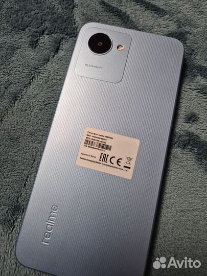 realme C30s, 2/32 ГБ