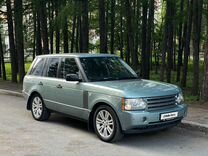 Land Rover Range Rover 3.6 AT, 2008, 224 000 км, с пробегом, цена 1 650 000 руб.