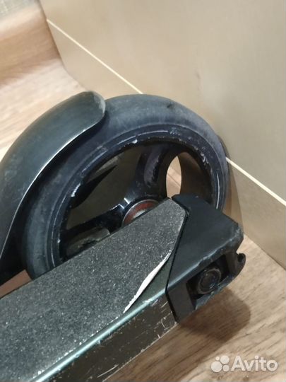 Трюковой самокат TechTeam HEX Б/у