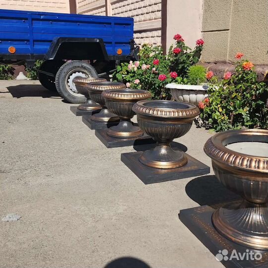 Цветочница-Вазон (малый)