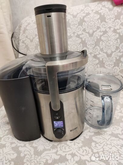 Соковыжималка bork s700