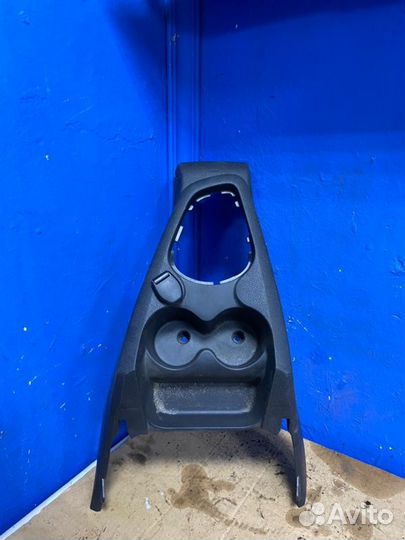 Консоль центральная Renault Logan 2 K7M 2015