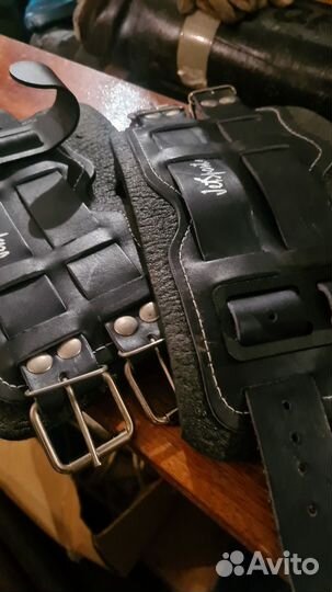 Гравитационные инверсионные ботинки