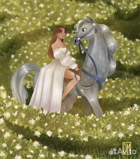 Художник иллюстратор, стикеры, логотипы, книжки