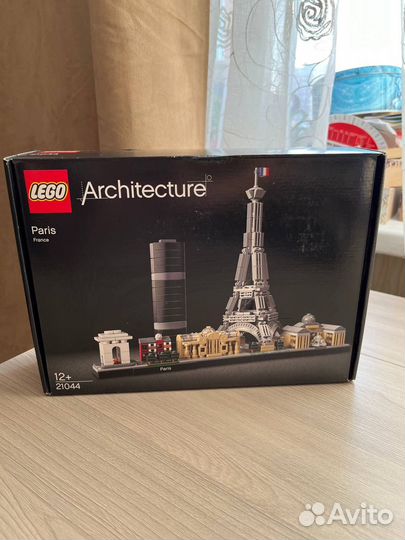 Набор Lego новый