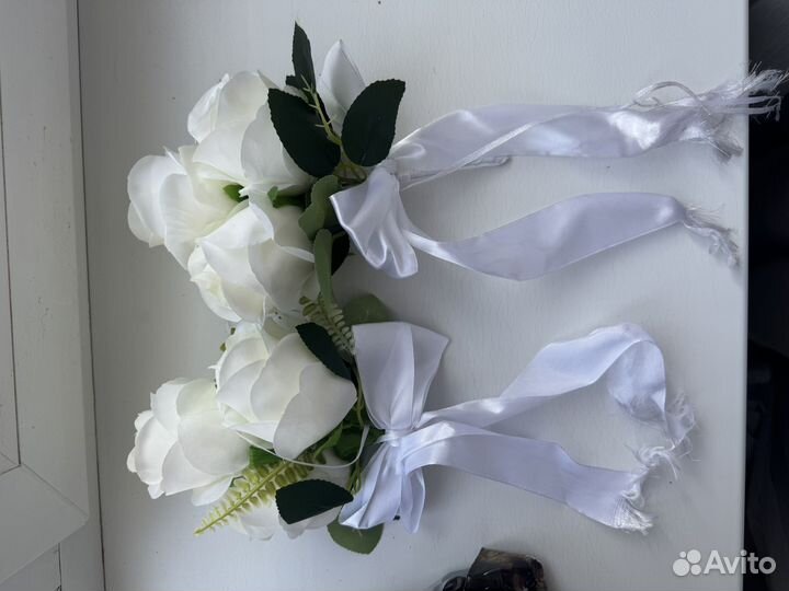 Свадебные аксессуары