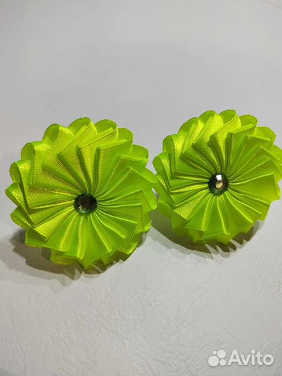 Резинка для волос. Аксессуары