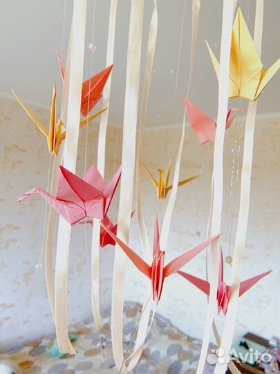 Оригами-декор