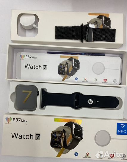 SMART watch 7