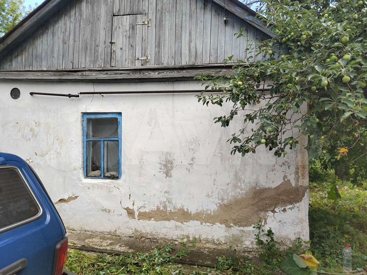 Дом 57 м² на участке 10 сот.