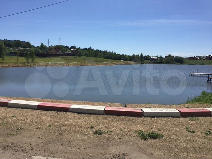 Участок 10,4 сот. (ИЖС)