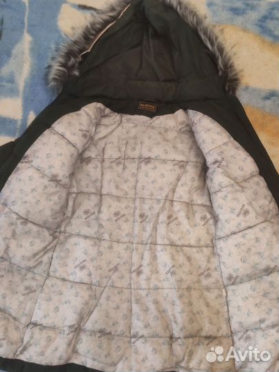 Куртка зимняя женская