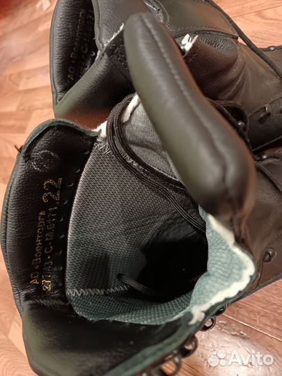 Берцы зимние фарадей 43 размер