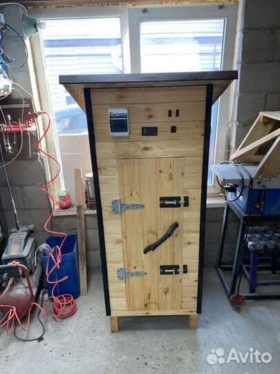 Коптильня шкаф для копчения