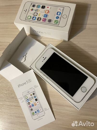 iPhone 5S, 32 ГБ