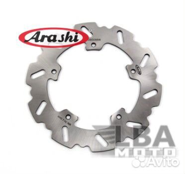 Тормозной диск задний BMW S1000RR 09-18,HP4 12-14