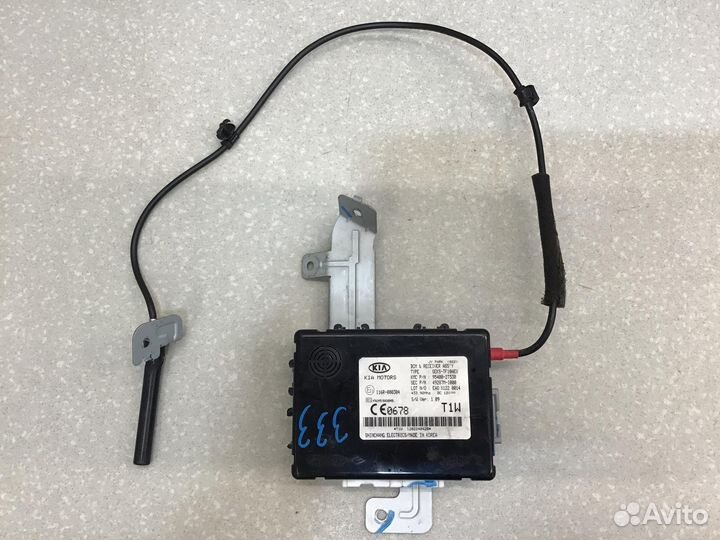 Блок управления центральным замком, Kia Optima III 2010-2015 954002T530