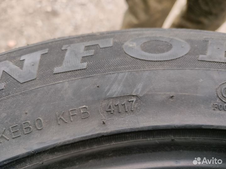 Kinforest KF770 205/55 R16