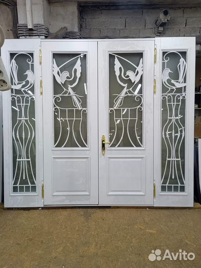 Дверь входная