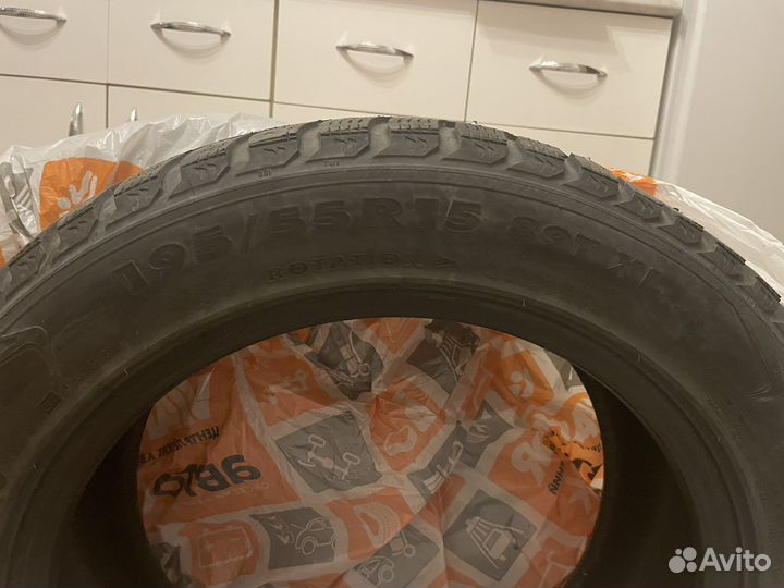 Nokian Tyres Hakkapeliitta 5 195/55 R15 89T