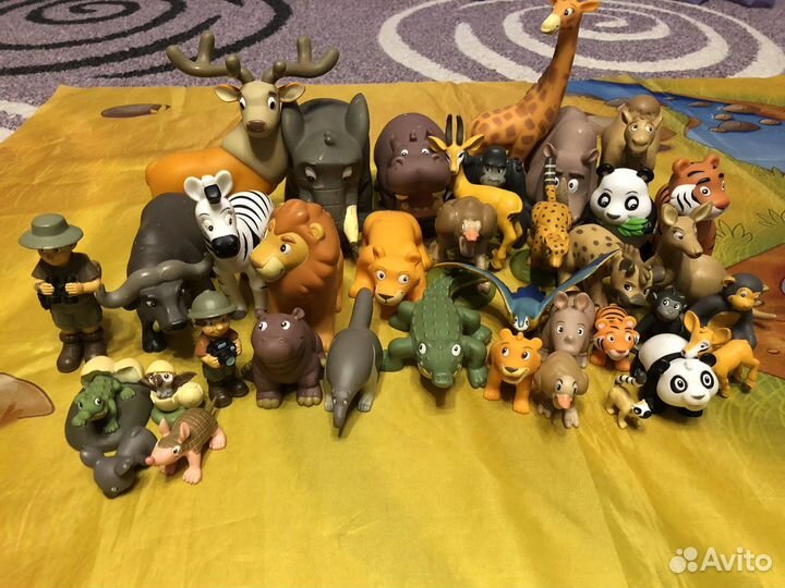 Детские игрушки