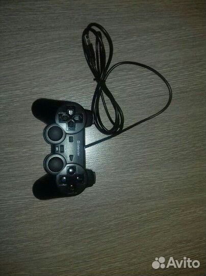 Геймпад Defender Omega черный