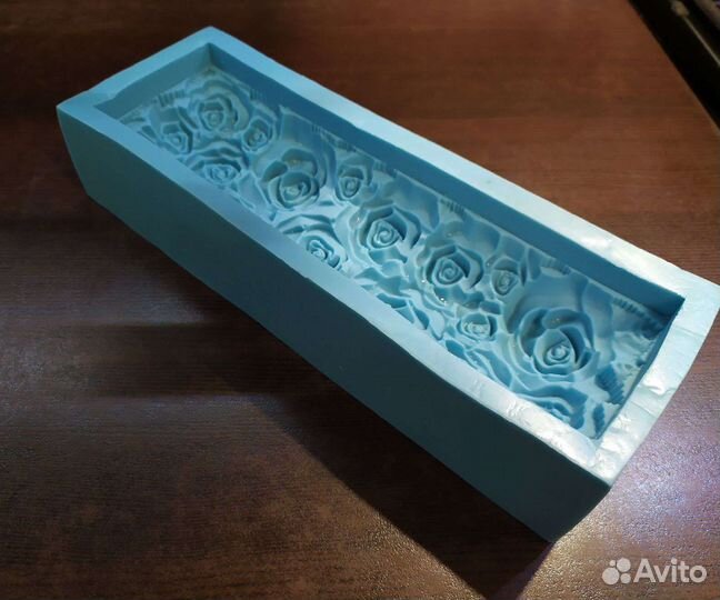 Форма для мыла 