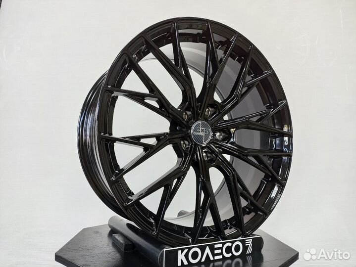 Диск BMW Forged VSF-108 R19 5x120 разношир передGB