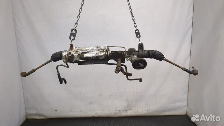 Рейка рулевая с г/у Volkswagen Golf 4, 1998