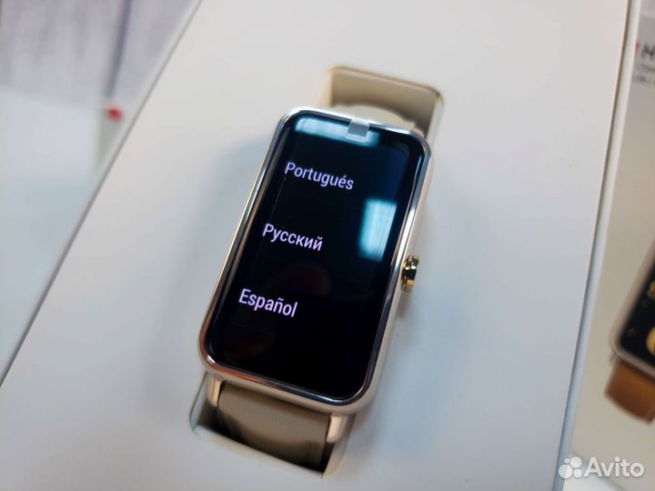 Смарт-часы Huawei Watch Fit mini (Новые)