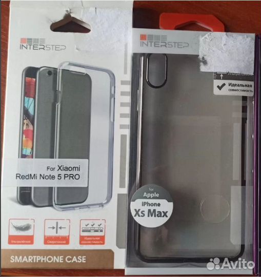 Чехлы, стекла, пленки для телефонов