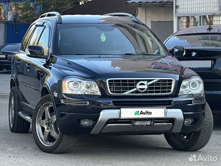 Volvo XC90 2.5 AT, 2007, 145 000 км