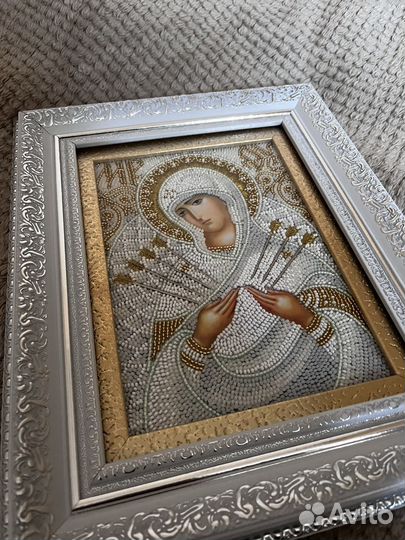 Семистрельная икона Божией Матери