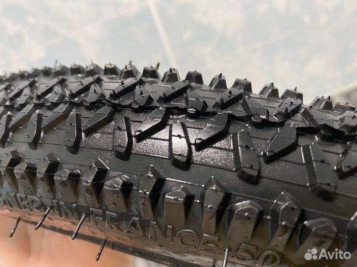 Покрышки 27.5 2.0 btwin