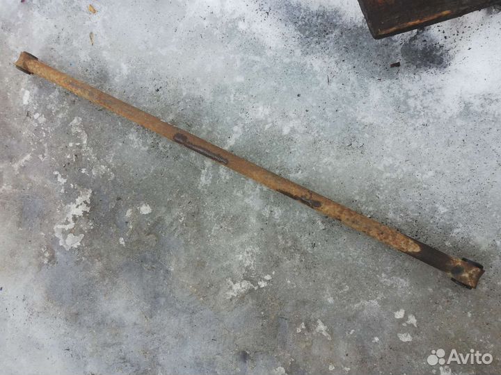 Тяга задняя Нива Шевроле