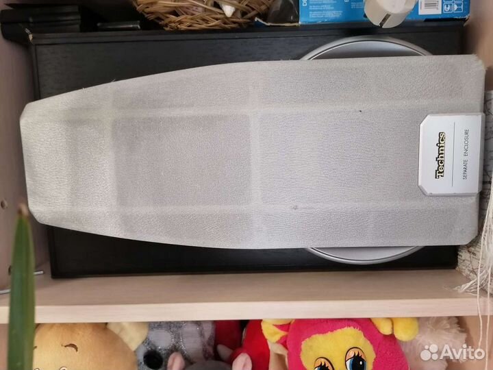 Муз центр Technics USB